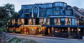Гостиница All Seasons Residence Hotel, София